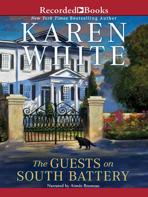 Title details for The Guests on South Battery by Karen White - Wait list
